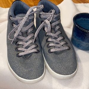 Allbirds Wool Piper Mids- Ursa Major 9